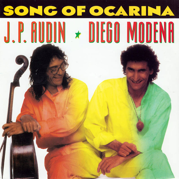 Diego Modena, Jean-Philippe Audin